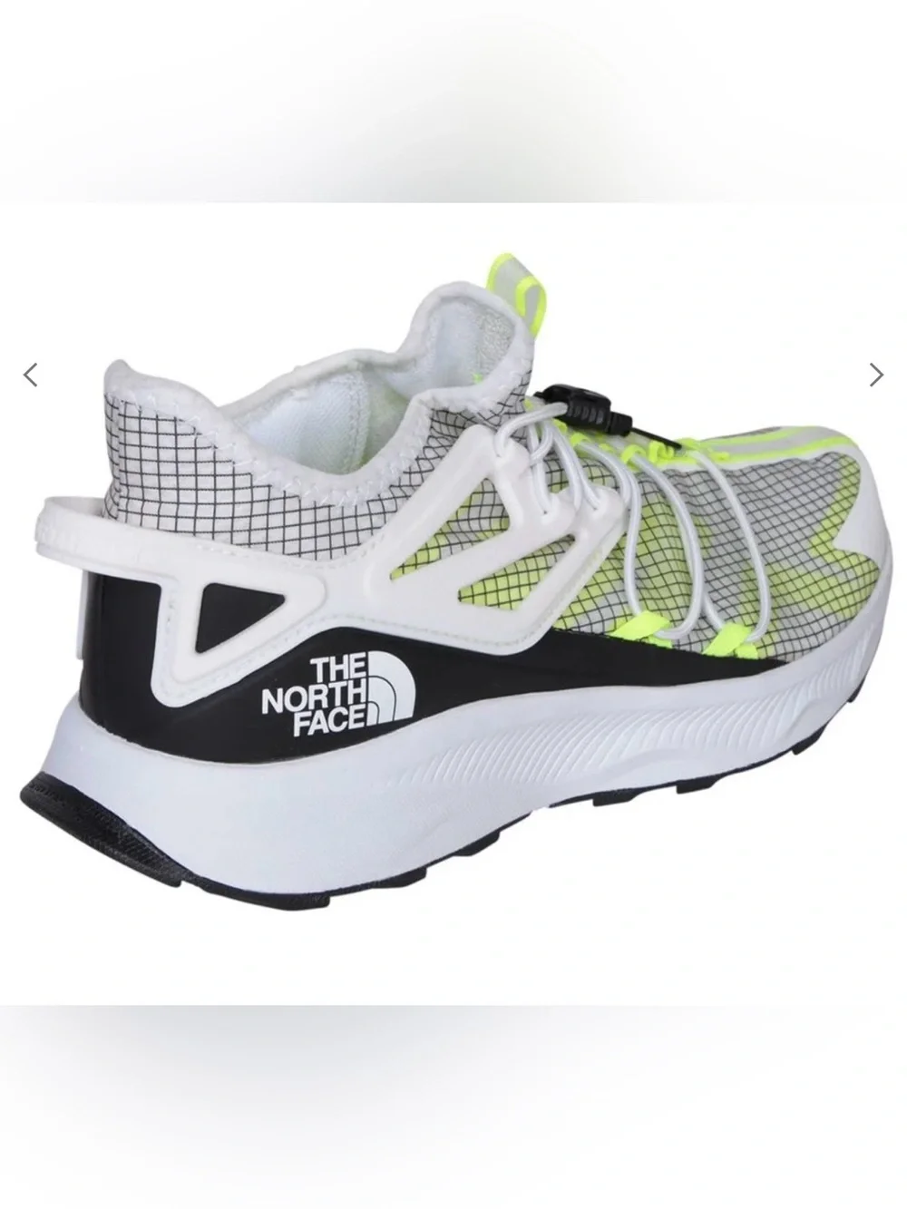 The North Face Oxeye Tech Lace-Up Sneakers